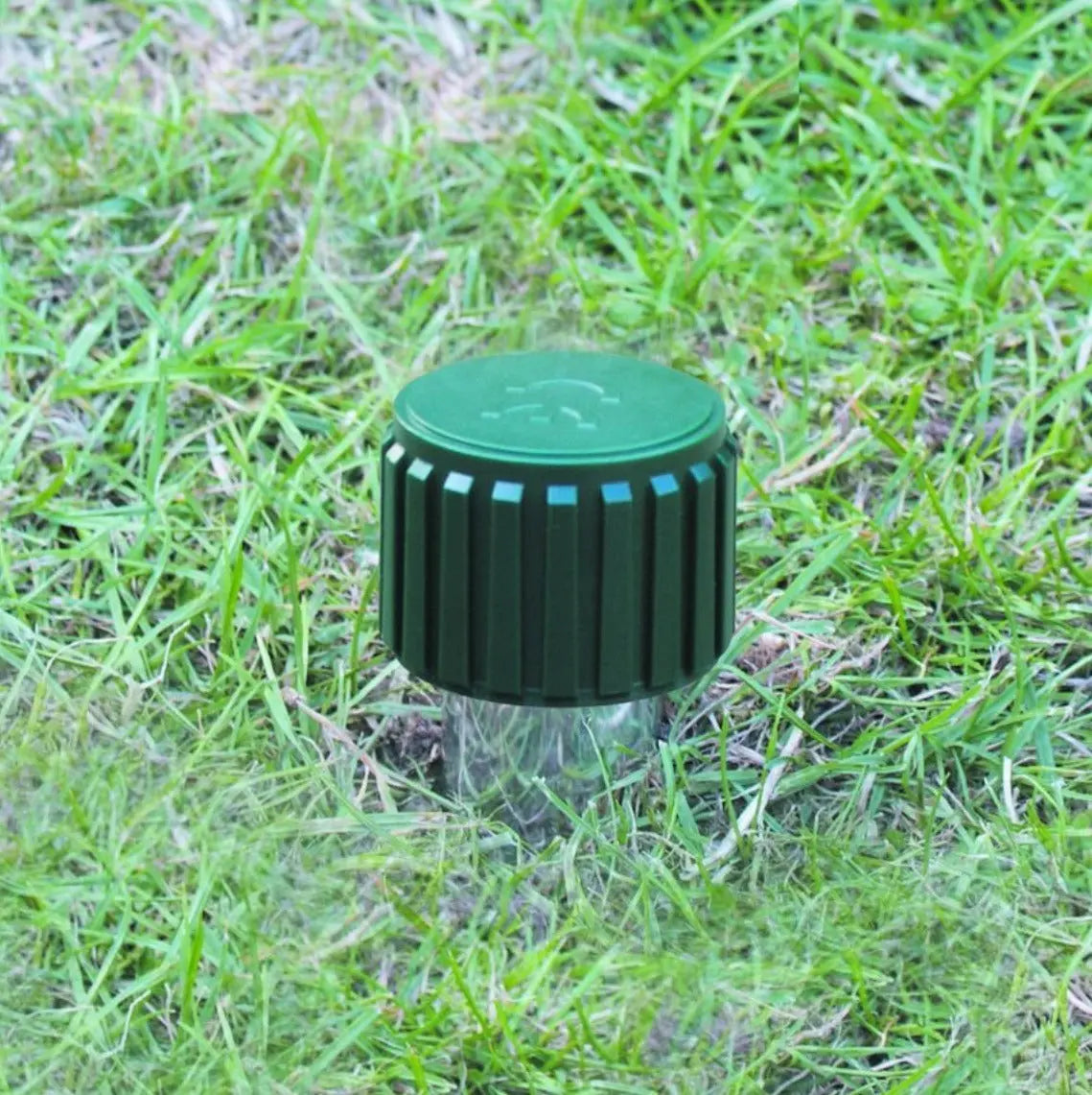 Ultraschall Maulwurf Repeller von Katcha