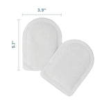 Zehenwärmer 40 Stück von Häago