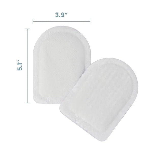 Zehenwärmer 40 Stück von Häago