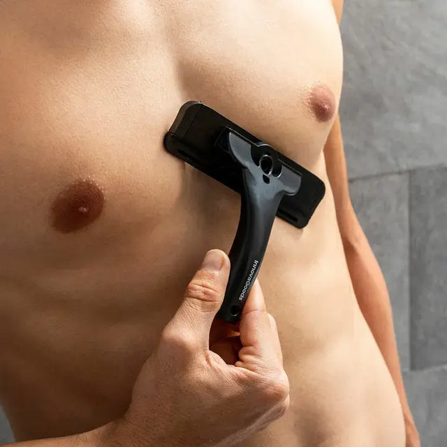 Rücken- und Körperrasierer Extaver von InnovaGoods