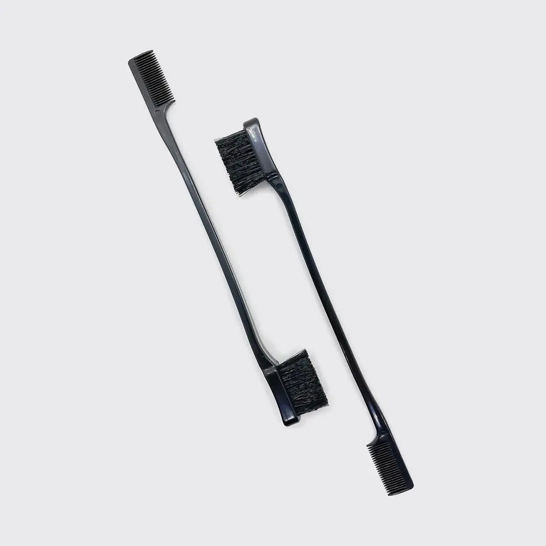 Kantenbürste und Kamm 2er Set von Kitsch