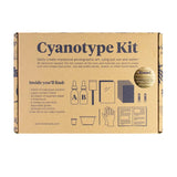 Cyanotype DIY Komplettset von Botanopia