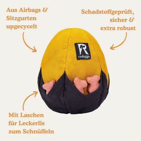 Aktivspielzeug Schnüffelei von Redoggo