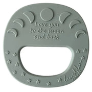 Mond Beissring Silikon Montessori von Leo et Lea