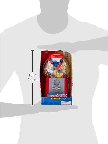 Kaugummi Automat Nostalgisch mit 90 g Kaugummi von Out of the blue