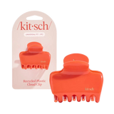 Haarklammer M Kirschrot von Kitsch