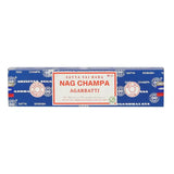 Räucherstäbchen Satya Sai Baba Nag Champa Weihrauch 40 g von Something Different