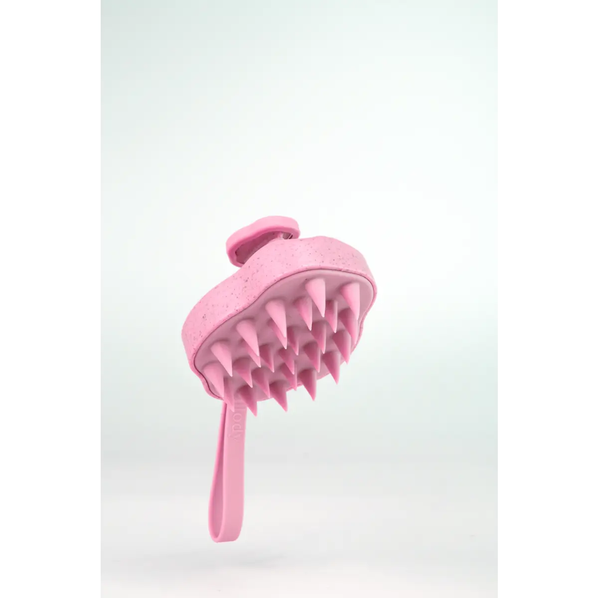 Kopfmassagebürste Rose von Bellody