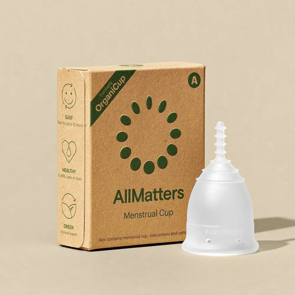 Allmatters Menstruationstasse Grösse A von AllMatters