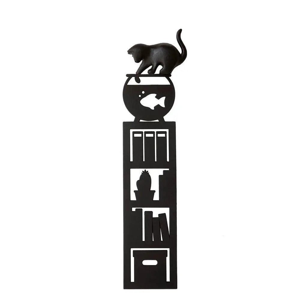 Lesezeichen Spielende Katze von Balvi