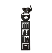 Lesezeichen Spielende Katze von Balvi