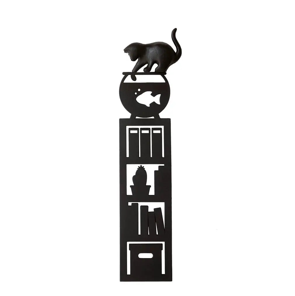 Lesezeichen Spielende Katze von Balvi
