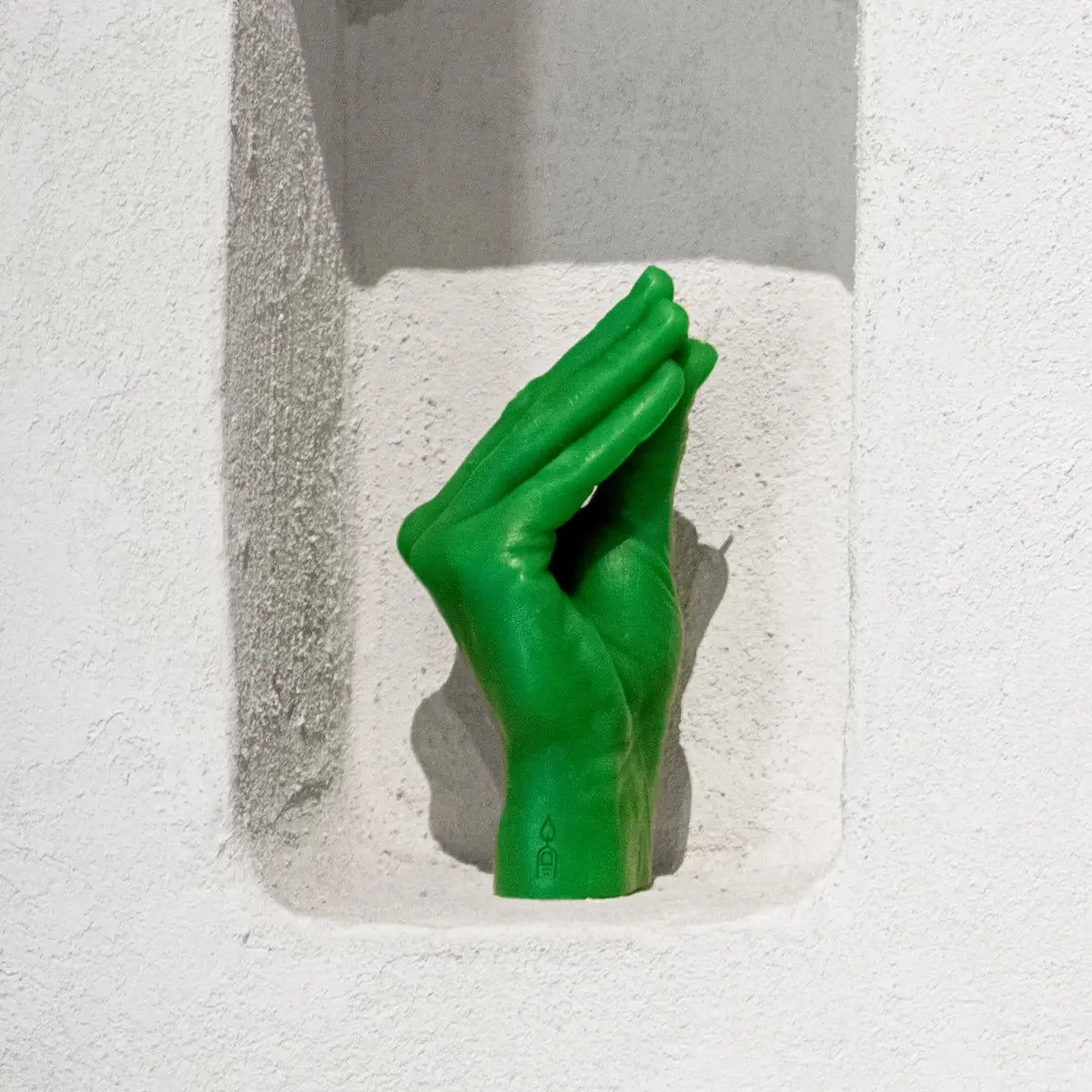 Italian Gesture Rot von Candle Hand