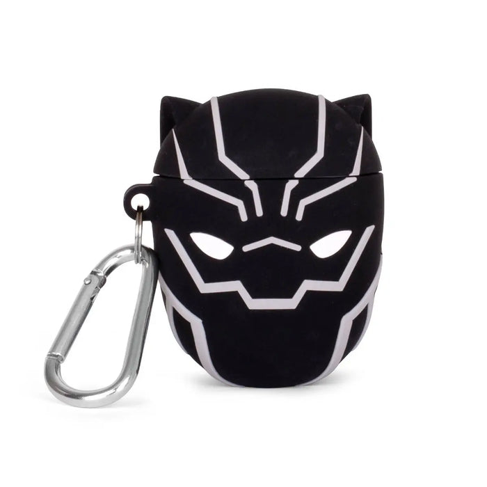 3D AirPods Case Black Panther von Marvel