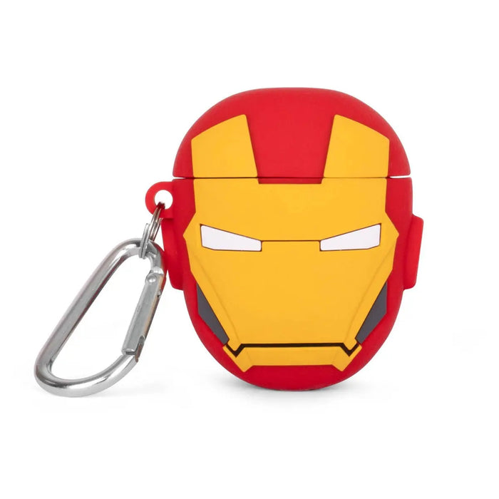 3D AirPods Case Iron Man von Marvel