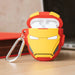 3D AirPods Case Iron Man von Marvel