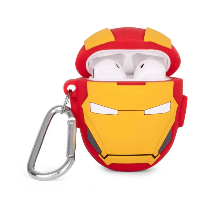 3D AirPods Case Iron Man von Marvel