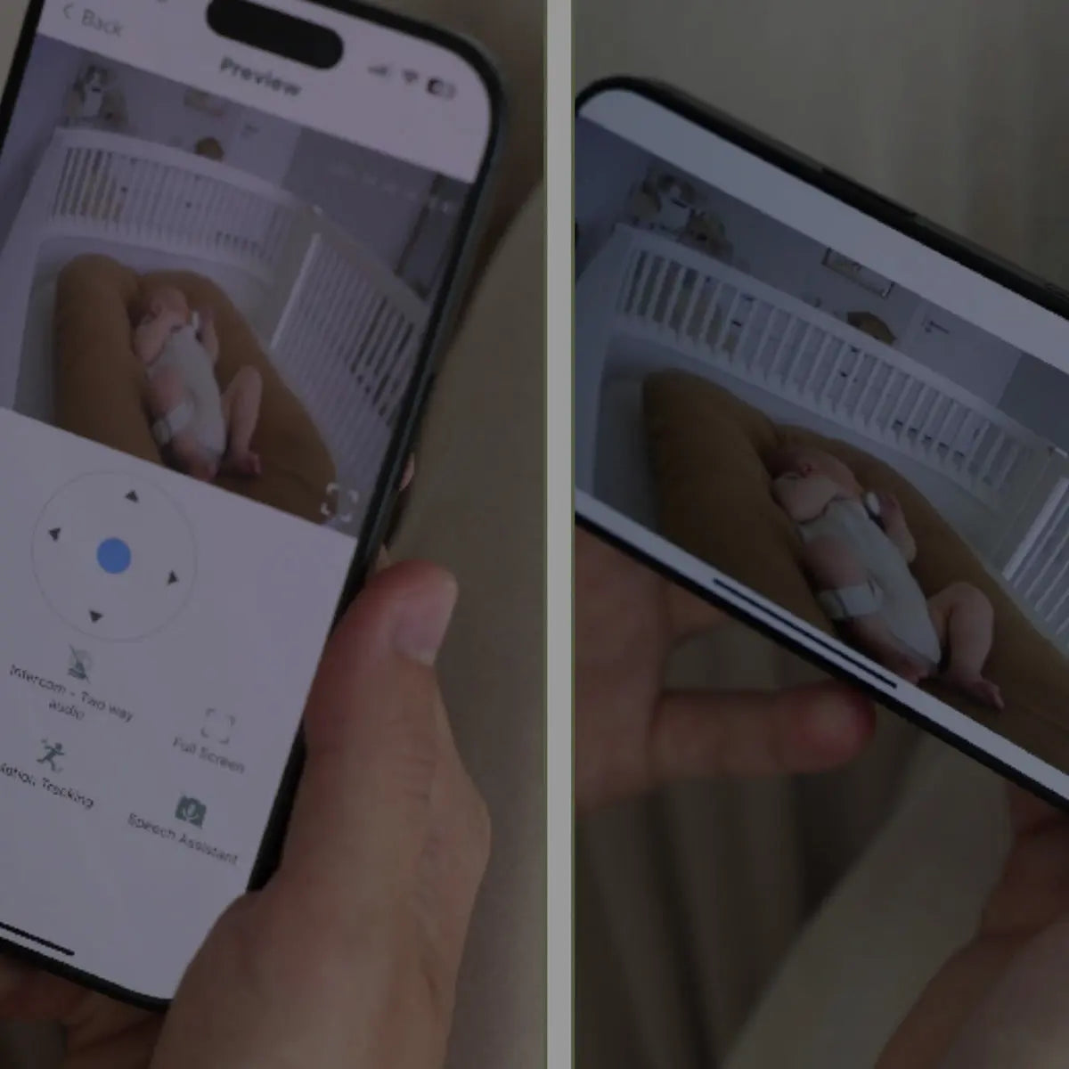 Smart Babymonitor BabySensor Relax von BabySensor