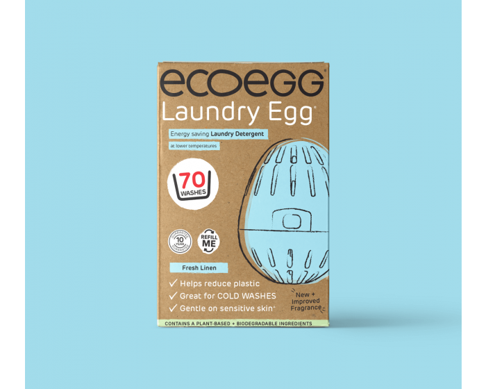 Waschei Fresh Linen von ecoegg