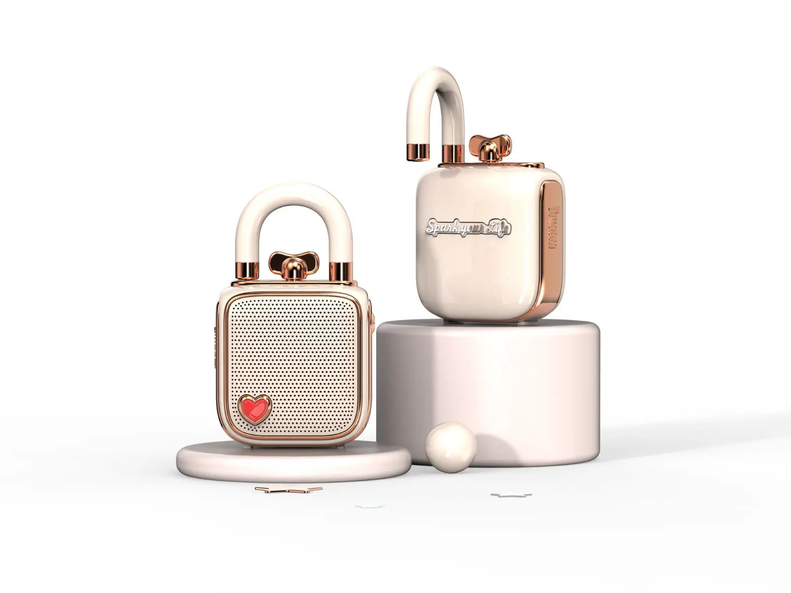 LoveLock von Divoom