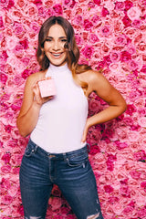 Brusttape Original Weiss von Booby Tape