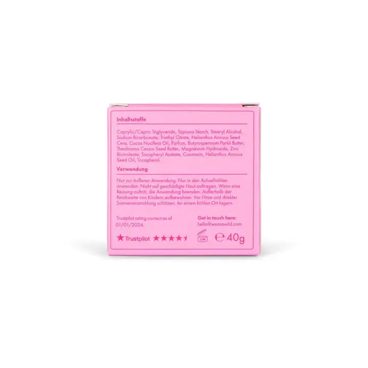 Deodorant Refill Cherry Blossom von guteszeug.ch