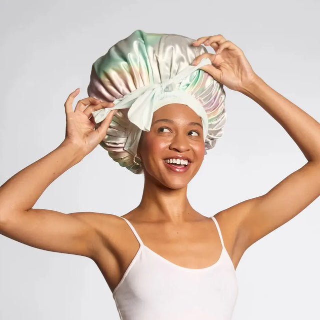 Satin Bonnet XL Aura von Kitsch