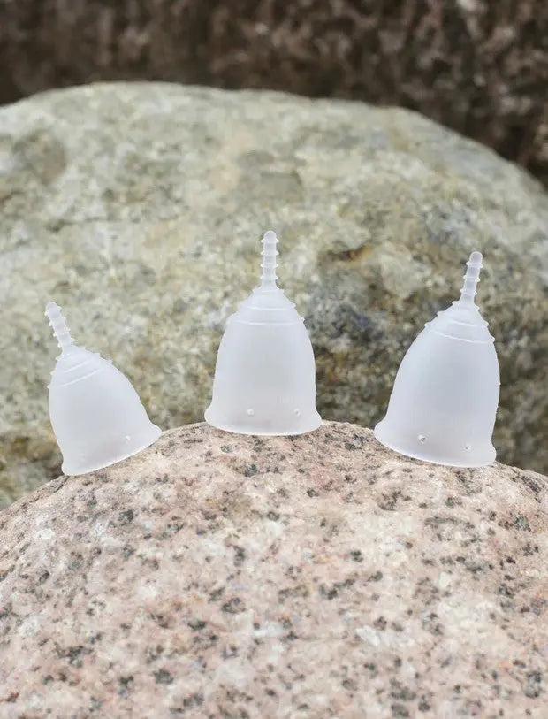 Allmatters Menstruationstasse Grösse B von guteszeug.ch