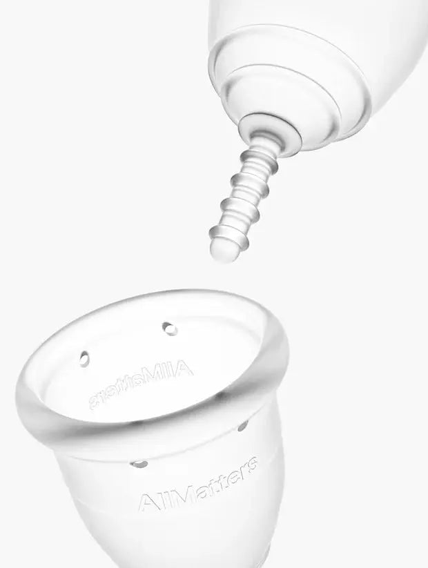 Allmatters Menstruationstasse Grösse Mini von AllMatters