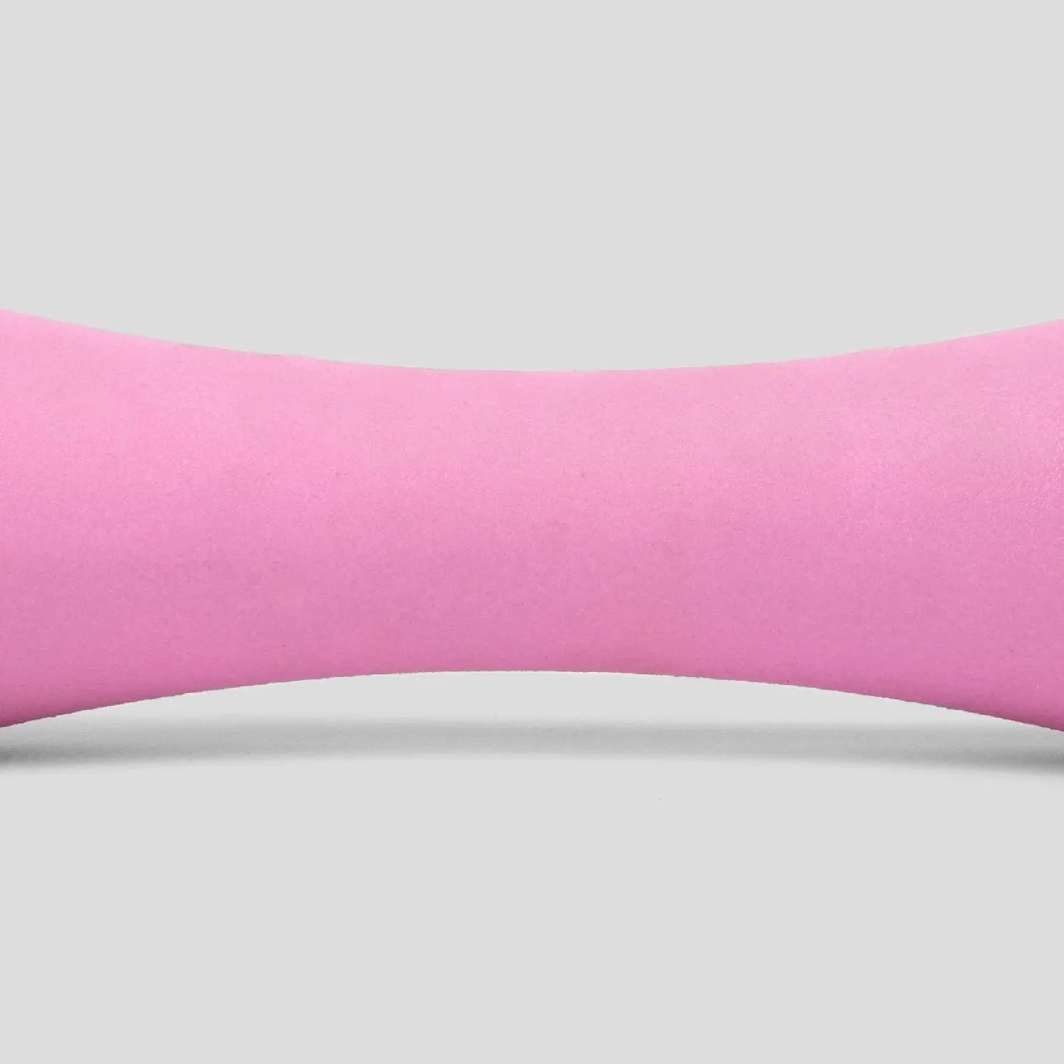 Kurzhantel 2 Kilo Mit Neopren-Beschichtung Pink von Phoenix Fitness