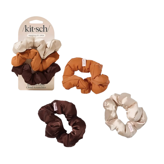 Wolken Scrunchies Sedona 3er Set von Kitsch