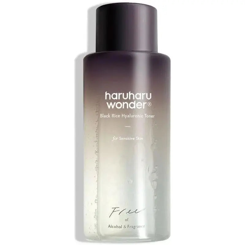 Toner Wonder Black Rice 150ml von Haruharu