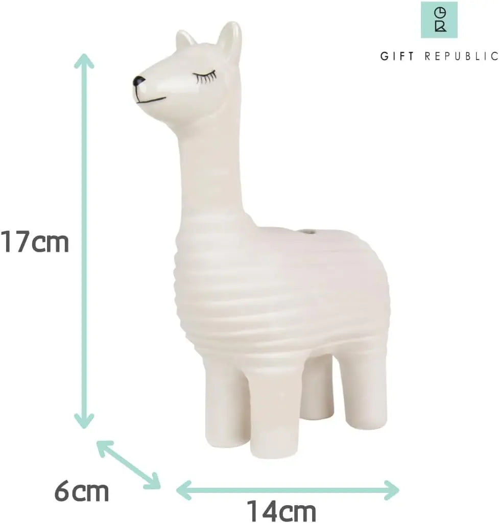 Lama-Blumentopf Mit Samen Zum Pflanzen von Gift Republic