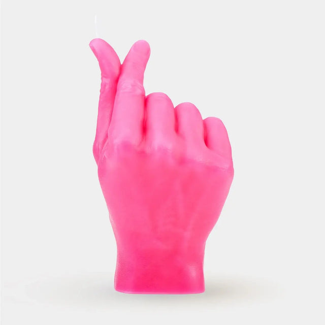 Love Pink von Candle Hand