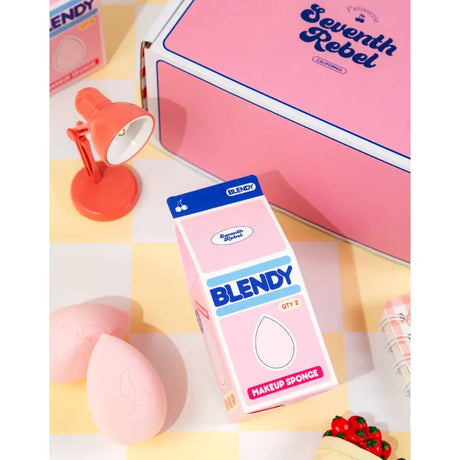 Blendy Make Up Schwamm 2 Stk. von Seventh Rebel