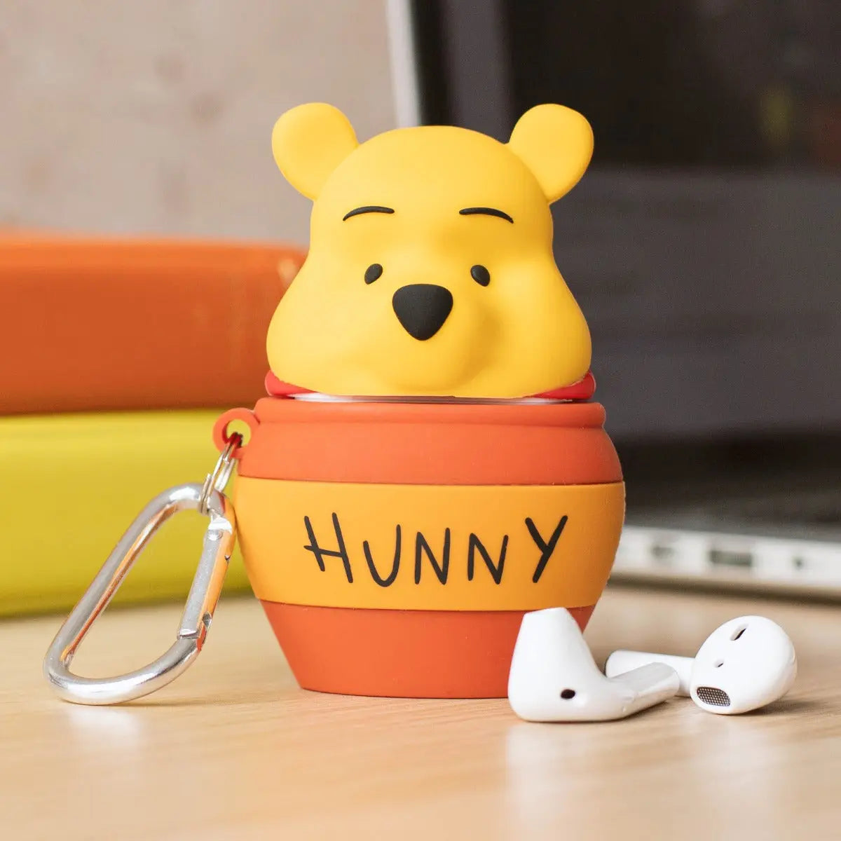 3D AirPods Case Pooh von Marvel