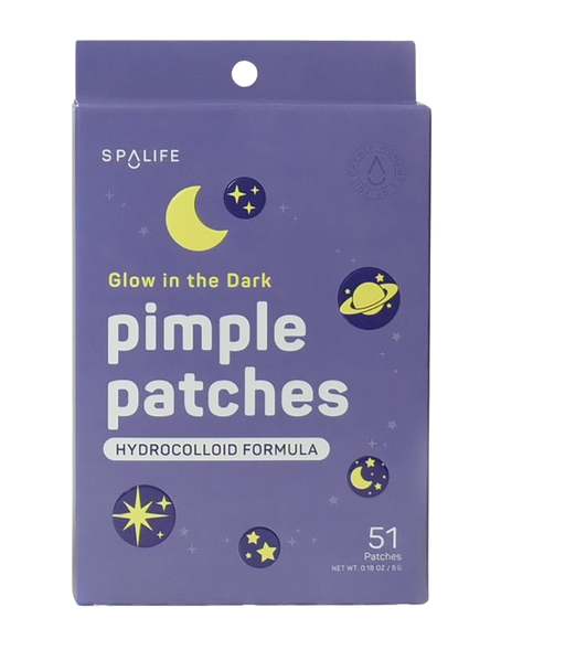 Pimple Patch Hydrokolloid leuchtend 51 Stk. von My Spa Life