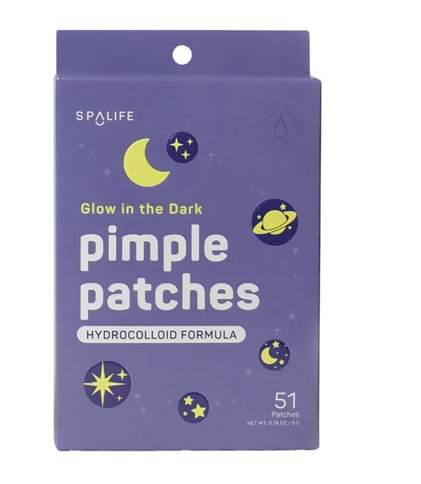 Pimple Patch Hydrokolloid leuchtend 51 Stk. von My Spa Life