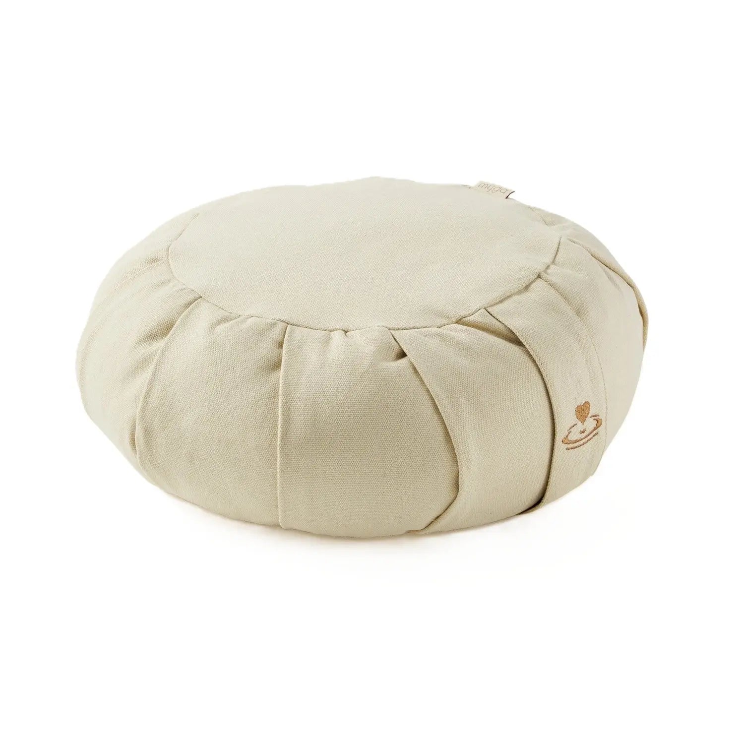 Yoga- & Meditationskissen Ergonomisch Sand von Myga