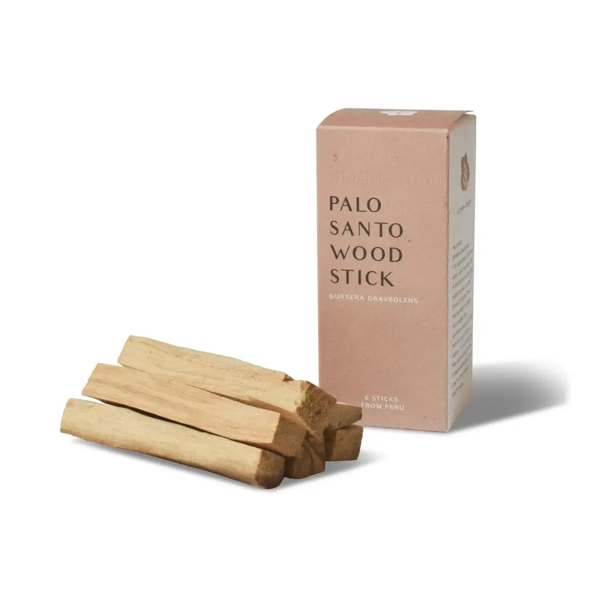 Peruanisches Räucherholz Palo Santo 6 Stäbchen von guteszeug.ch