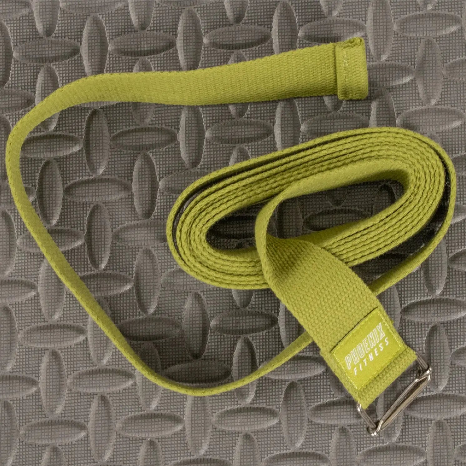 Yogagurt Boot Camp 4 m Grün von Phoenix Fitness