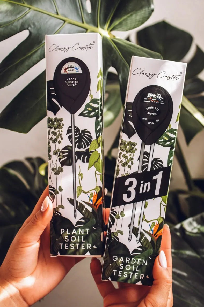 Feuchtigkeitsmesser Gut ablesbar von Classy Casita