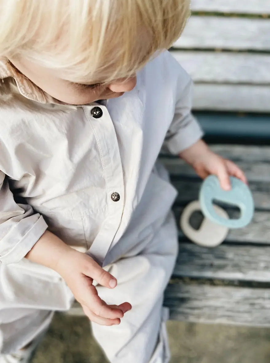 Mond Beissring Silikon Montessori von Leo et Lea