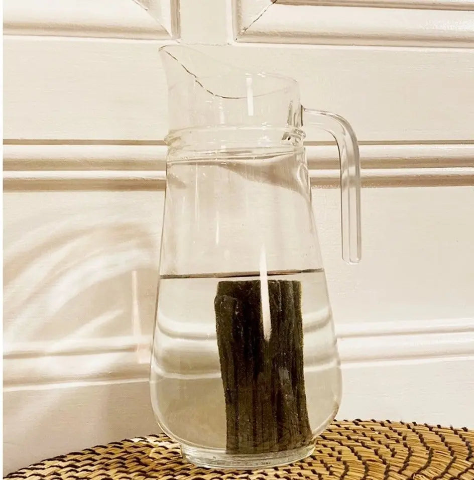 Binchotan Aktivkohle Wasserfilter 3er Set von Bijin