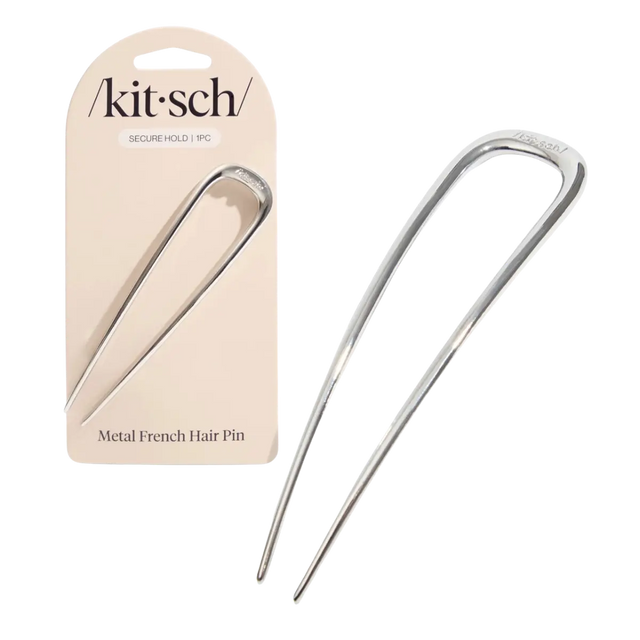 Haarnadel Silber von Kitsch