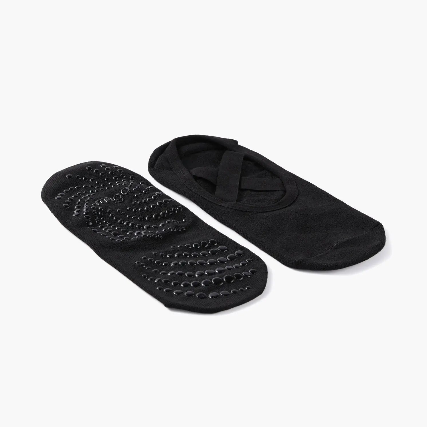 Pilates Starter Set 4-Teilig Sand von Myga