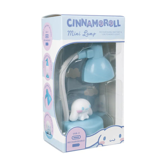 Cinnamoroll - Mini Lampe USB von Blue Sky