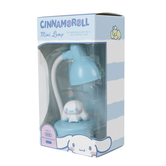 Cinnamoroll - Mini Lampe USB von Blue Sky