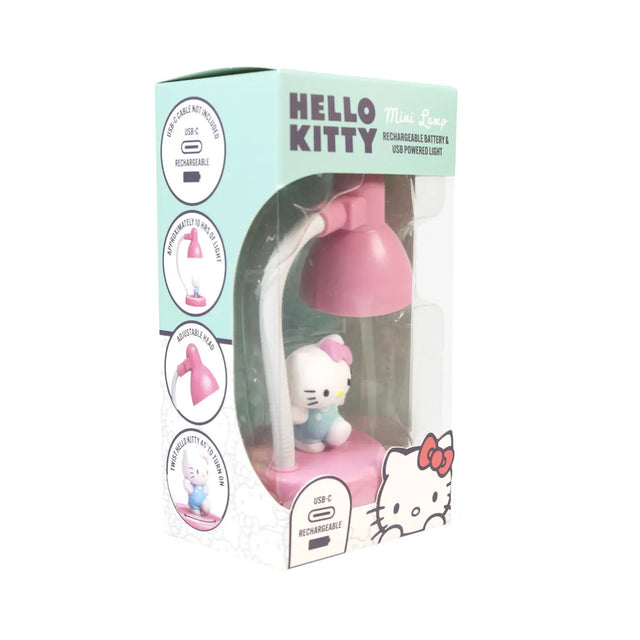 Hello Kitty - Mini Lampe USB von Blue Sky