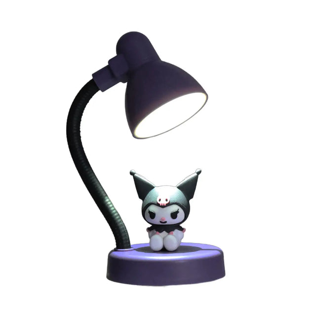 Kuromi - Mini Lampe USB von Blue Sky
